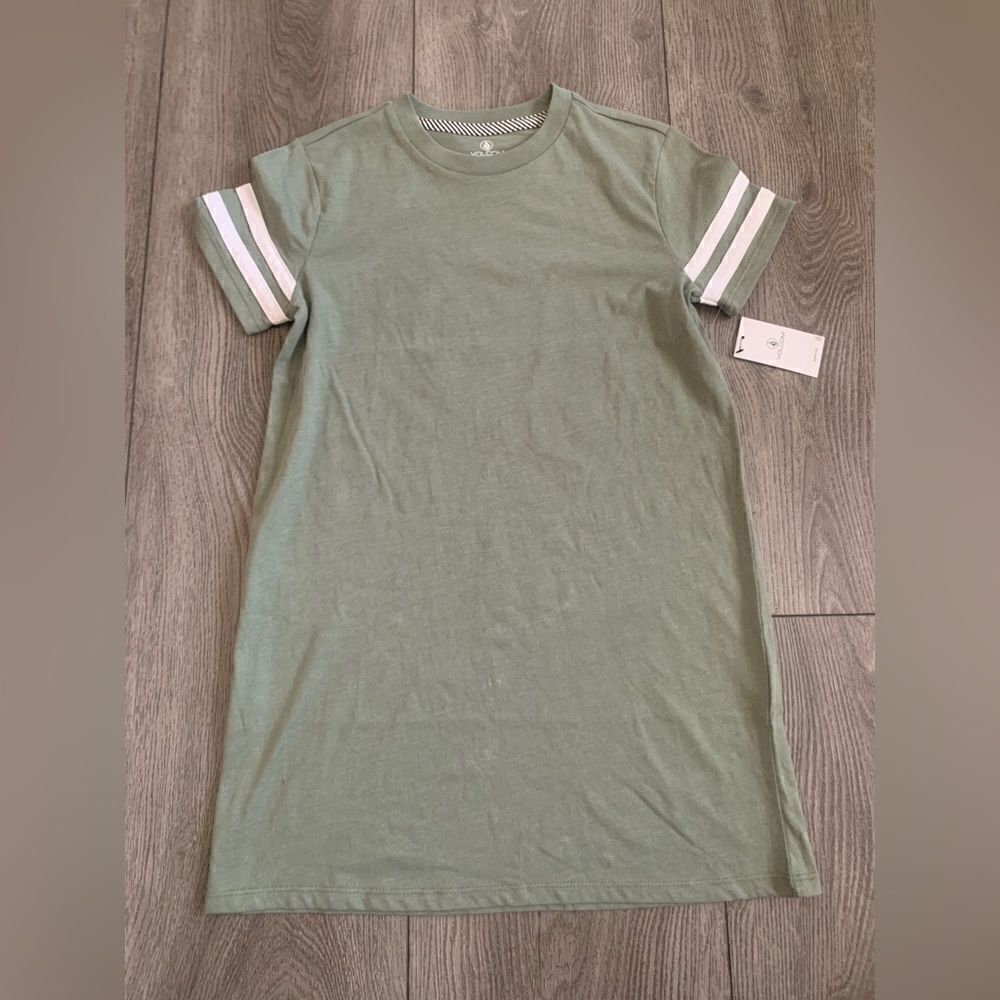 Volcom truly stroked dress for girls perfect for the summer